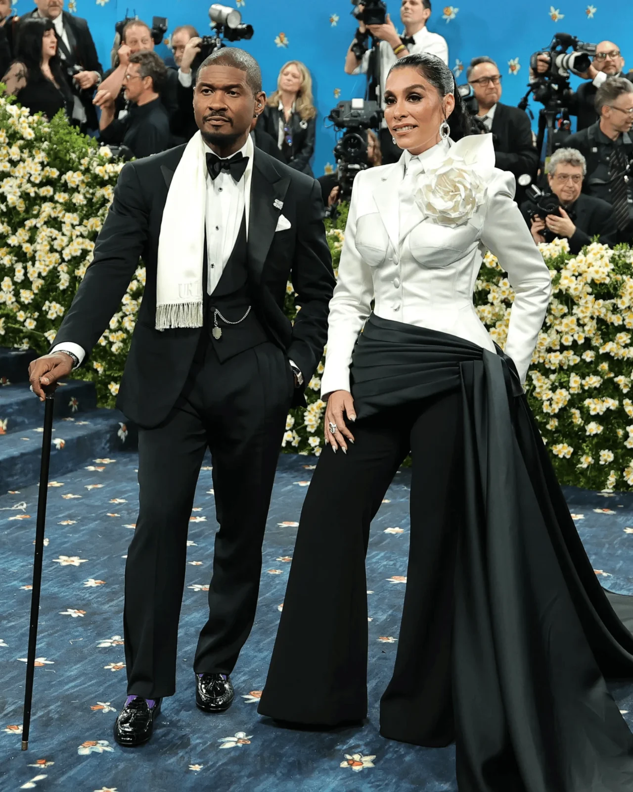 USHER