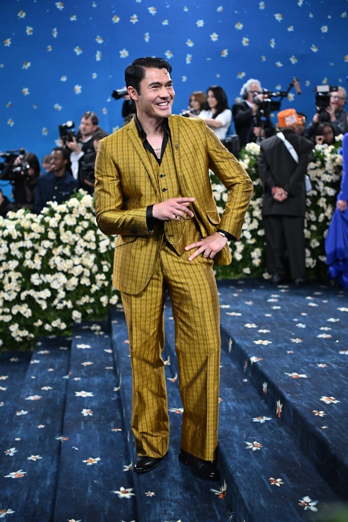 henry golding