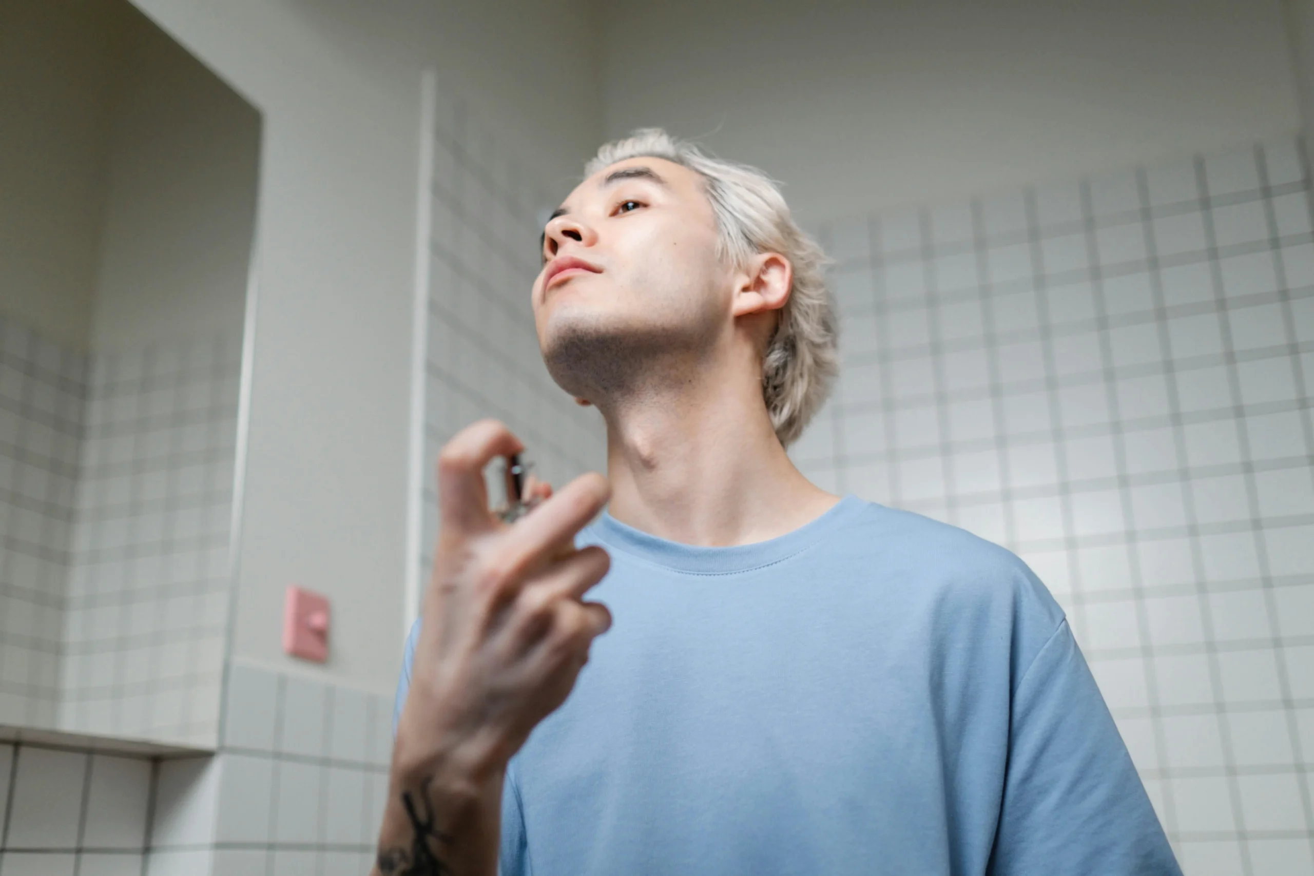 Fragrance for the body