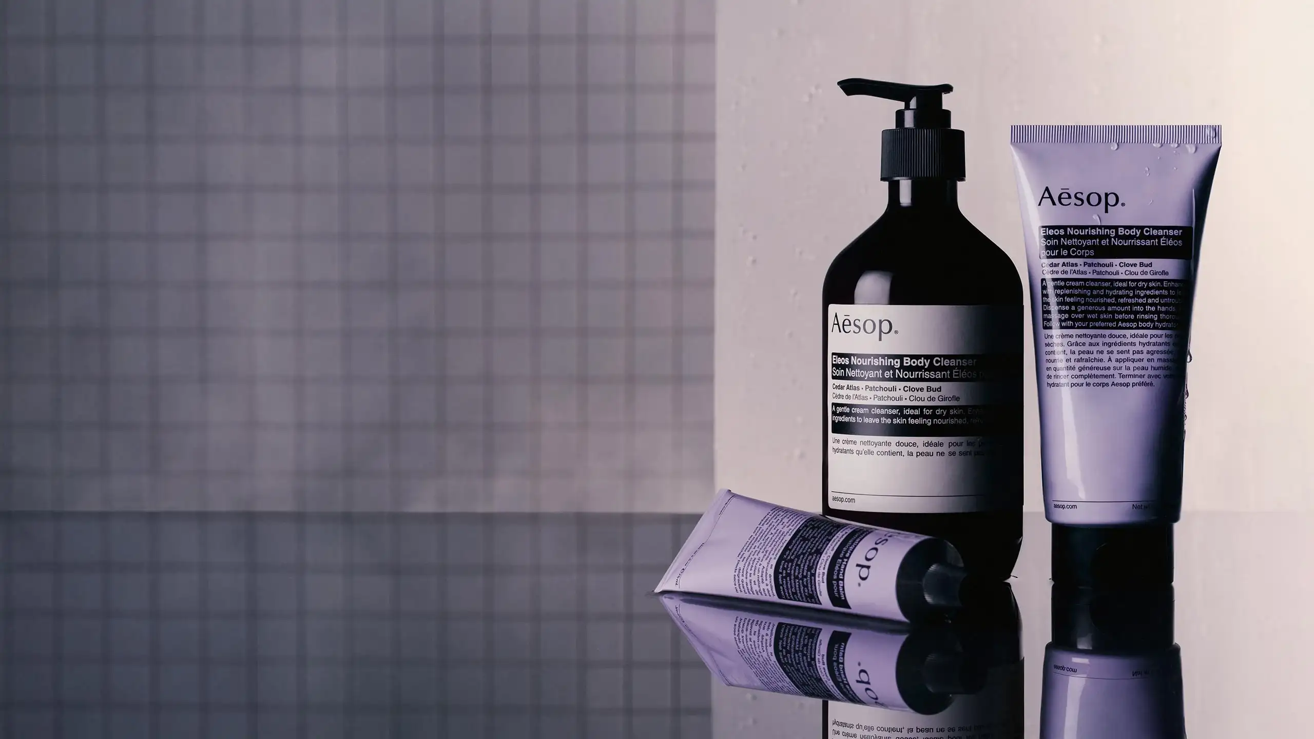 Aesop Eleos Body Cleanser