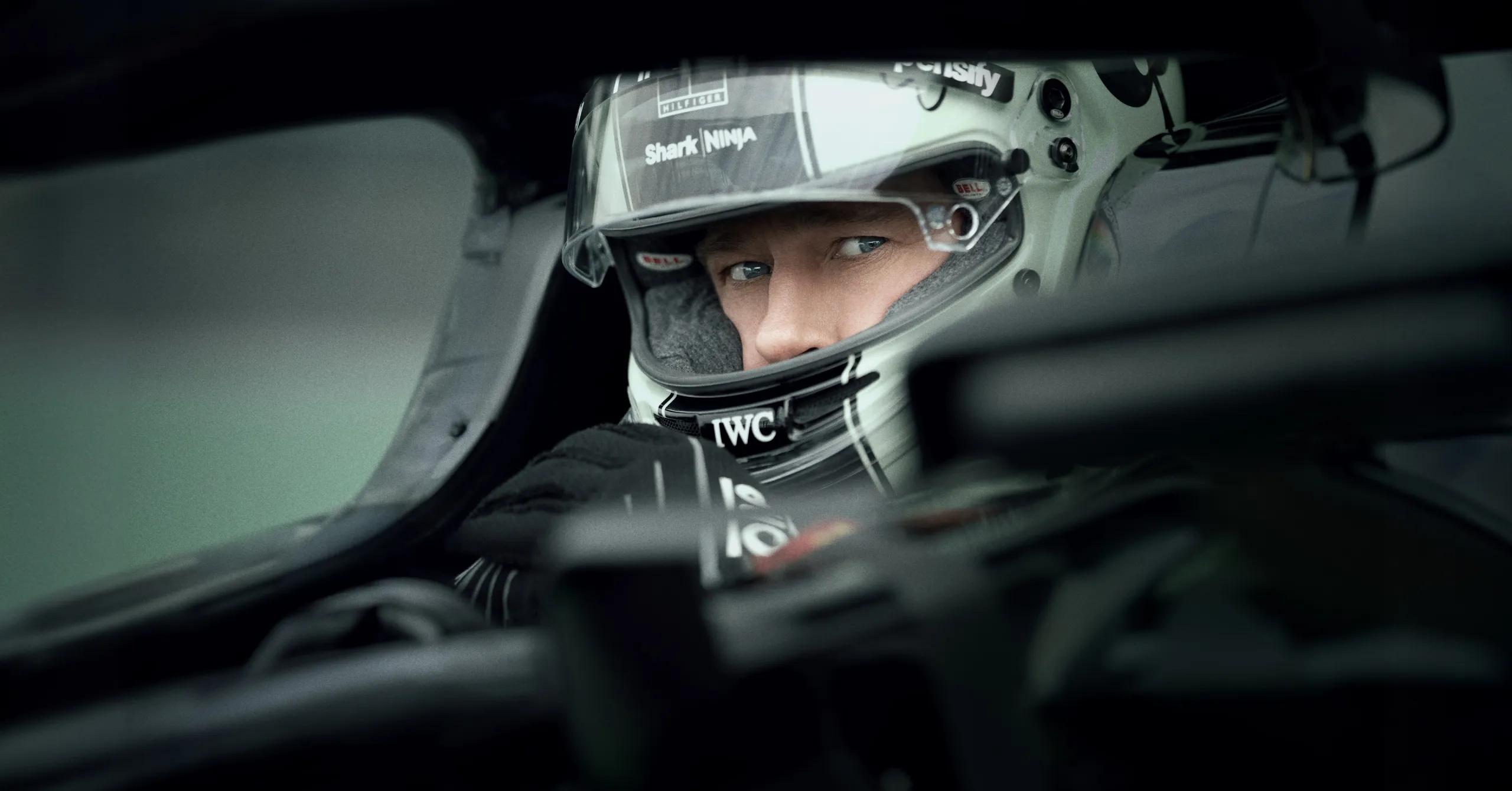 F1 BRAD PITT
