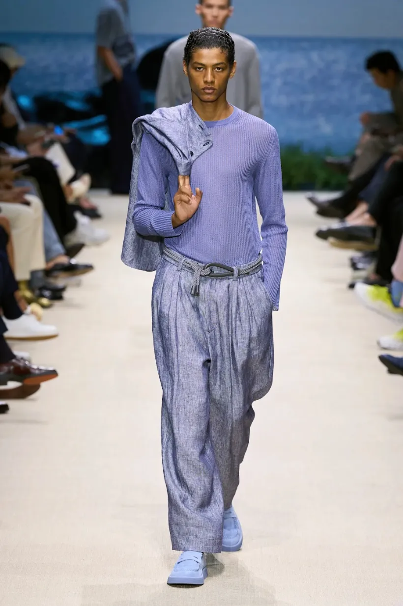 GIORGIO ARMANI