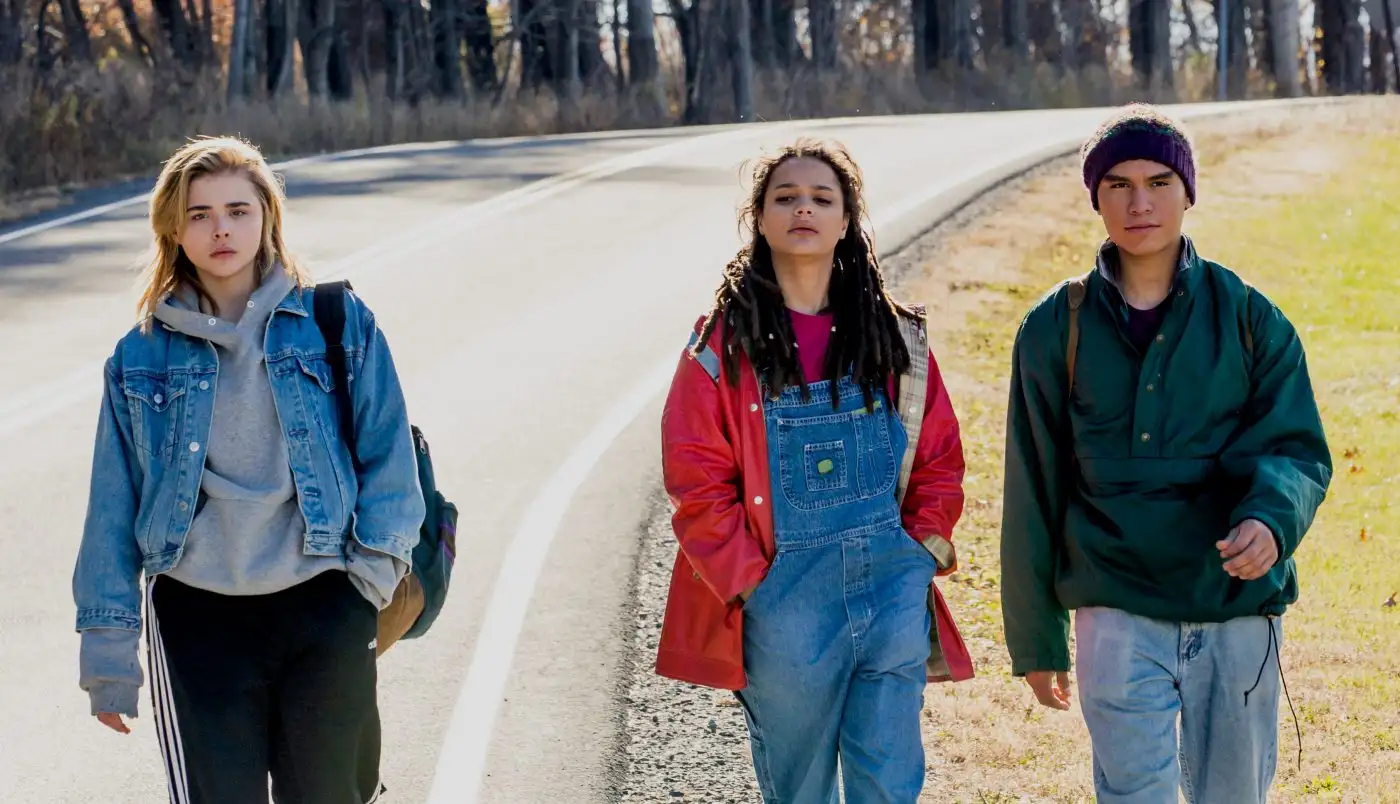 THE MISEDUCATION OF CAMERON POST