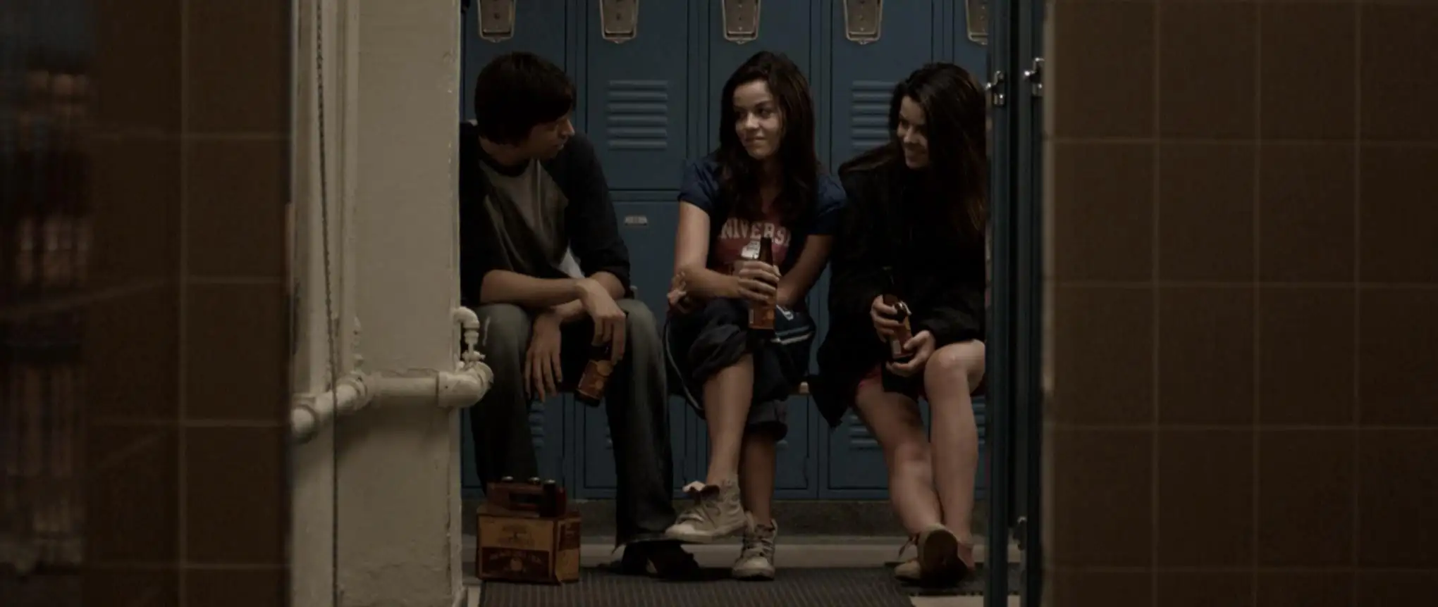 THE MYTH OF THE AMERICAN SLEEPOVER