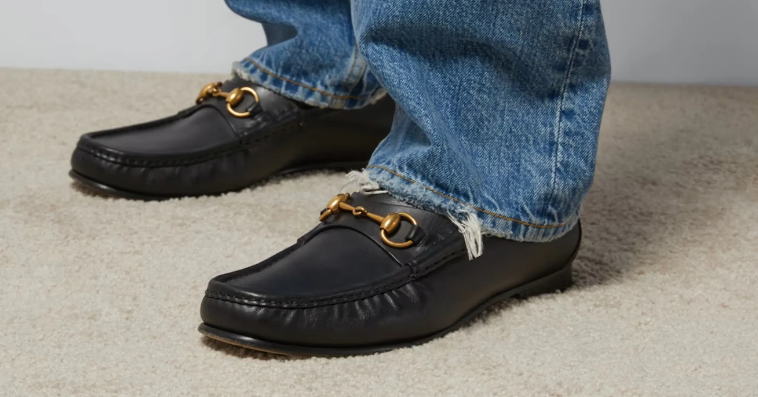 Gucci 1953 Horsebit loafers
