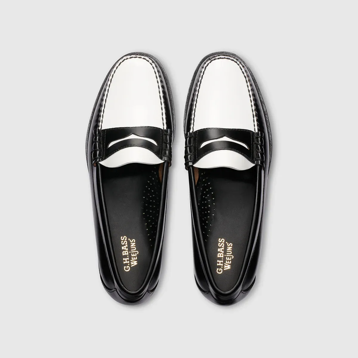 GH Bass Co Larson Weejuns Loafer