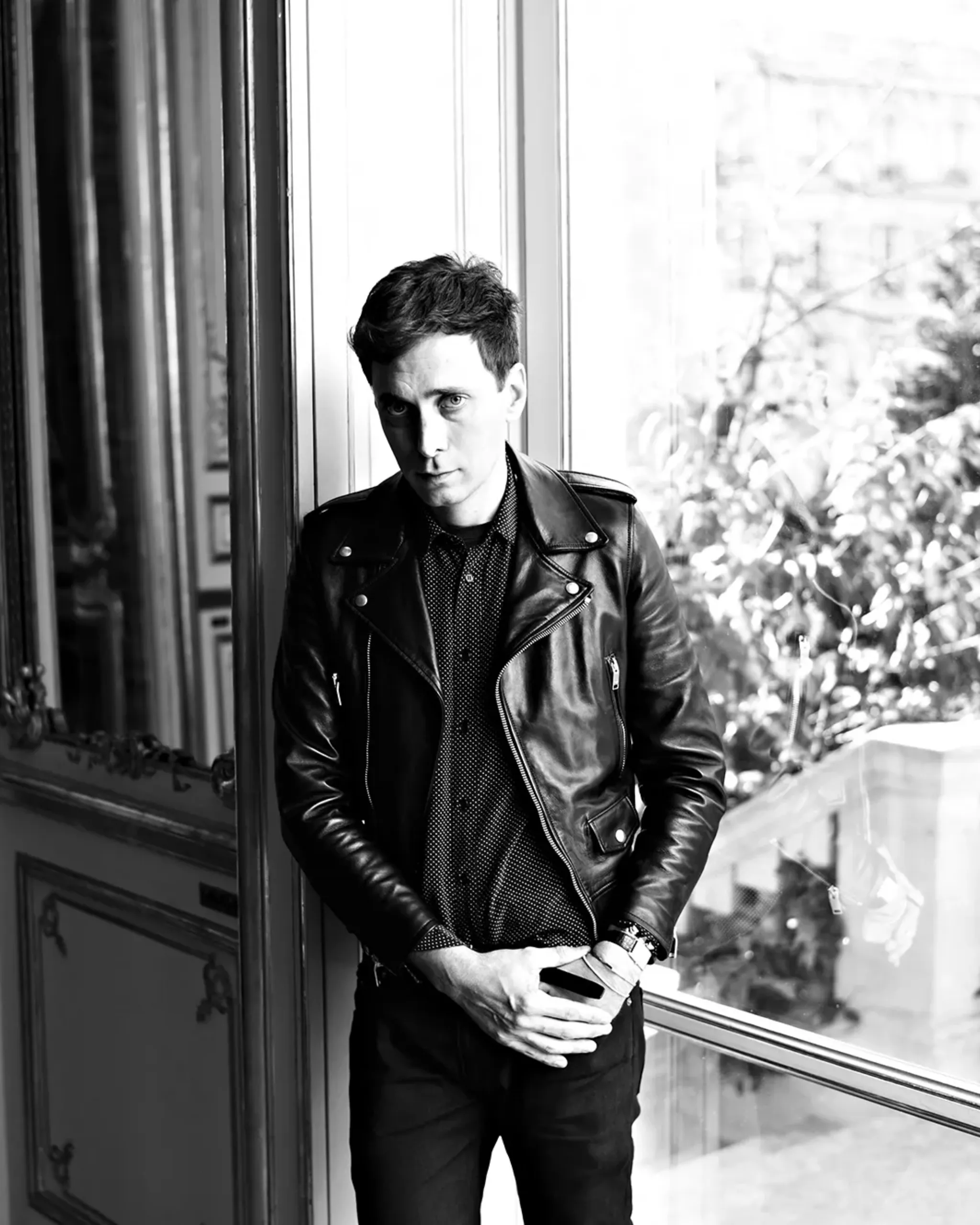 HEDI SLIMANE