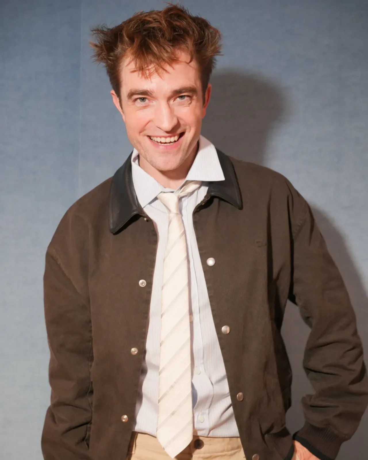 ROBERT PATTINSON