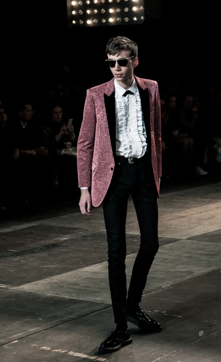 SAINT LAURENT FW14