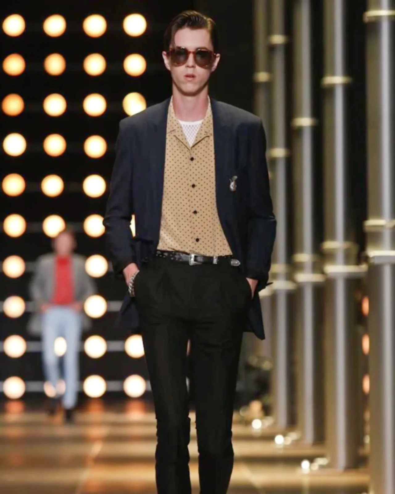 SAINT LAURENT SS14