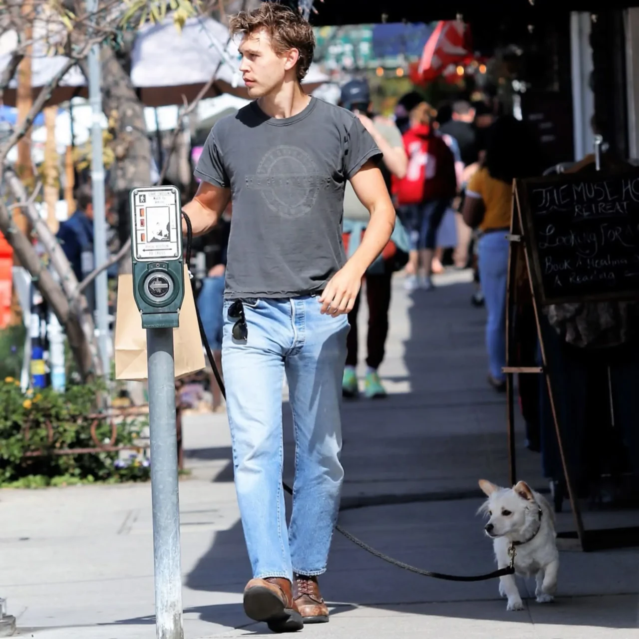 AUSTIN BUTLER
