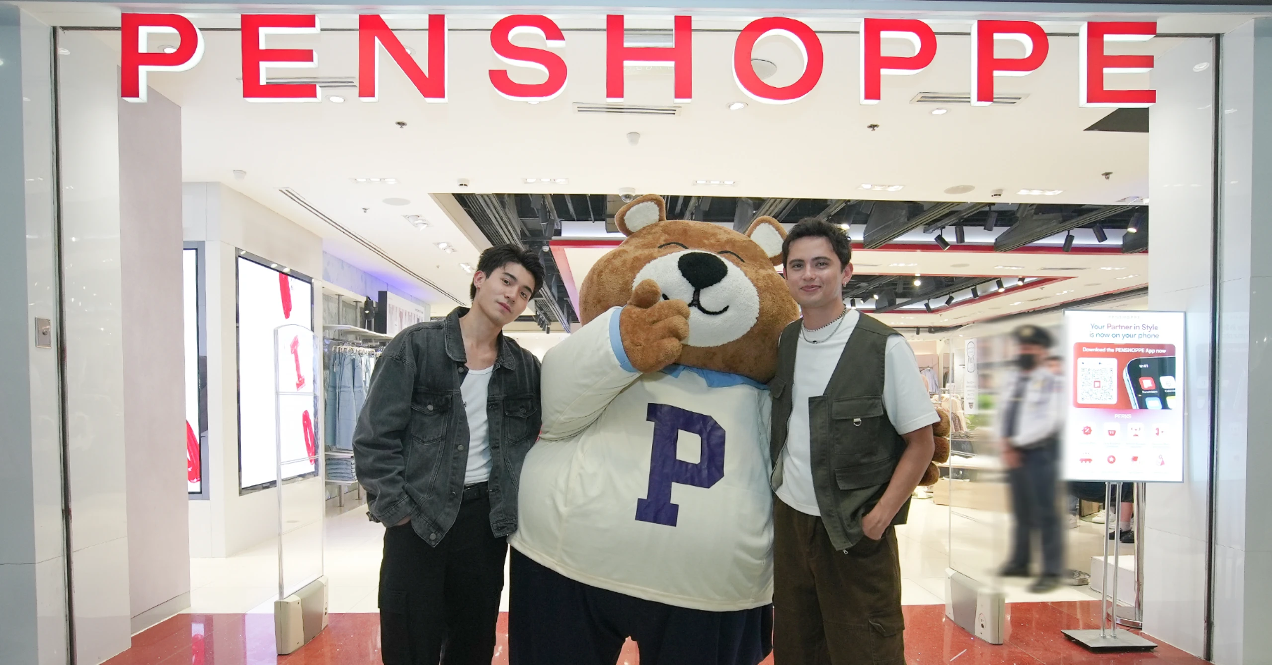 PENSHOPPE
