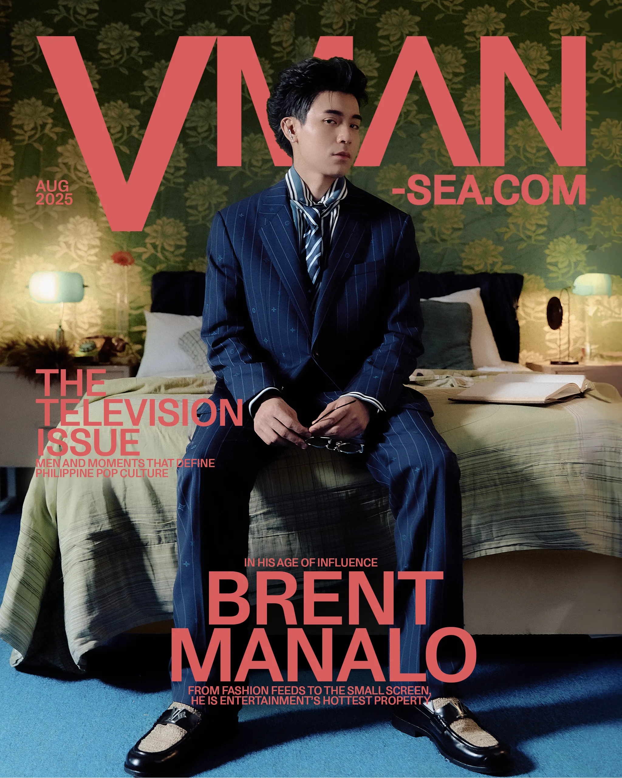 BRENT MANALO