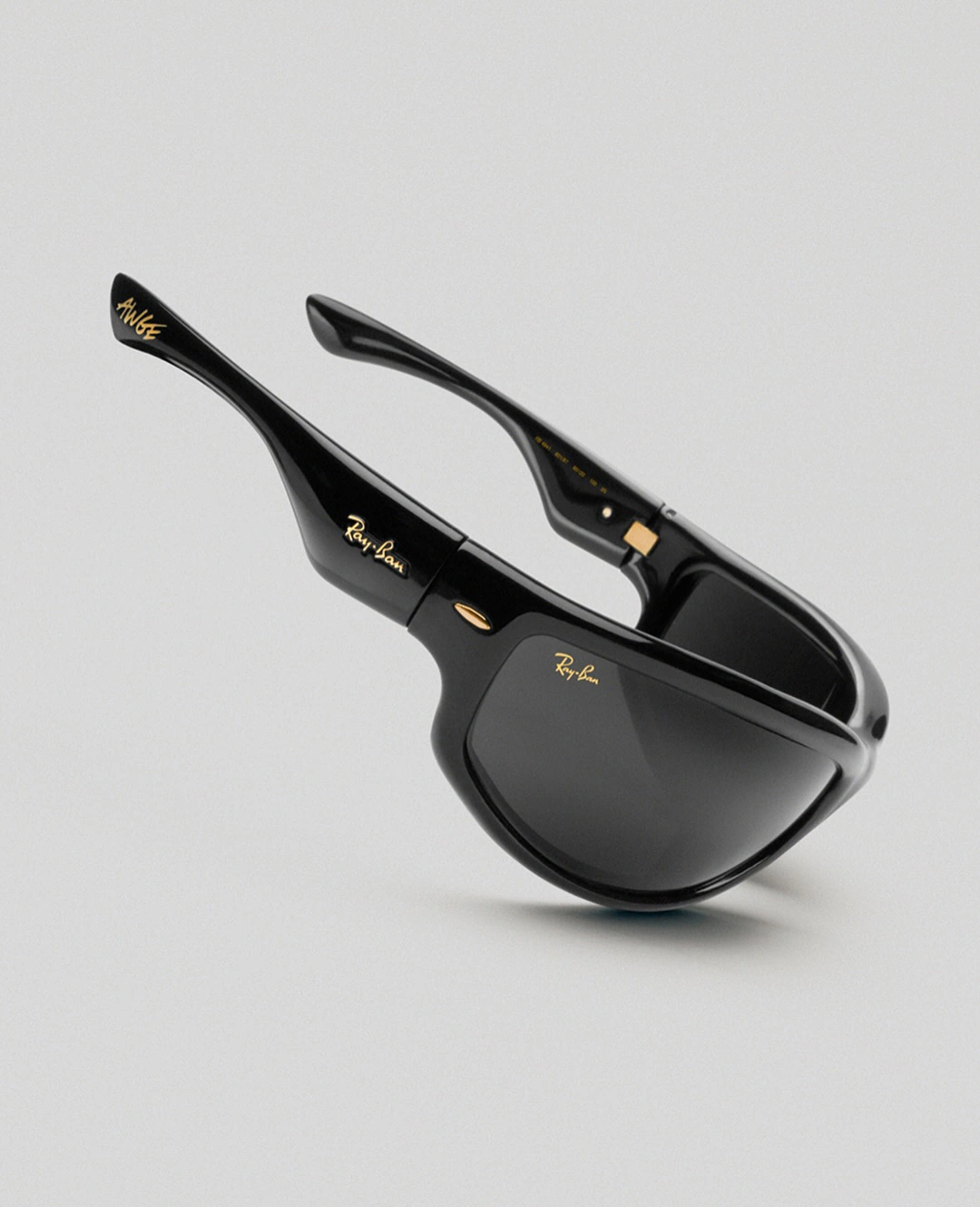 RAY-BAN Ultra-Wrap 003