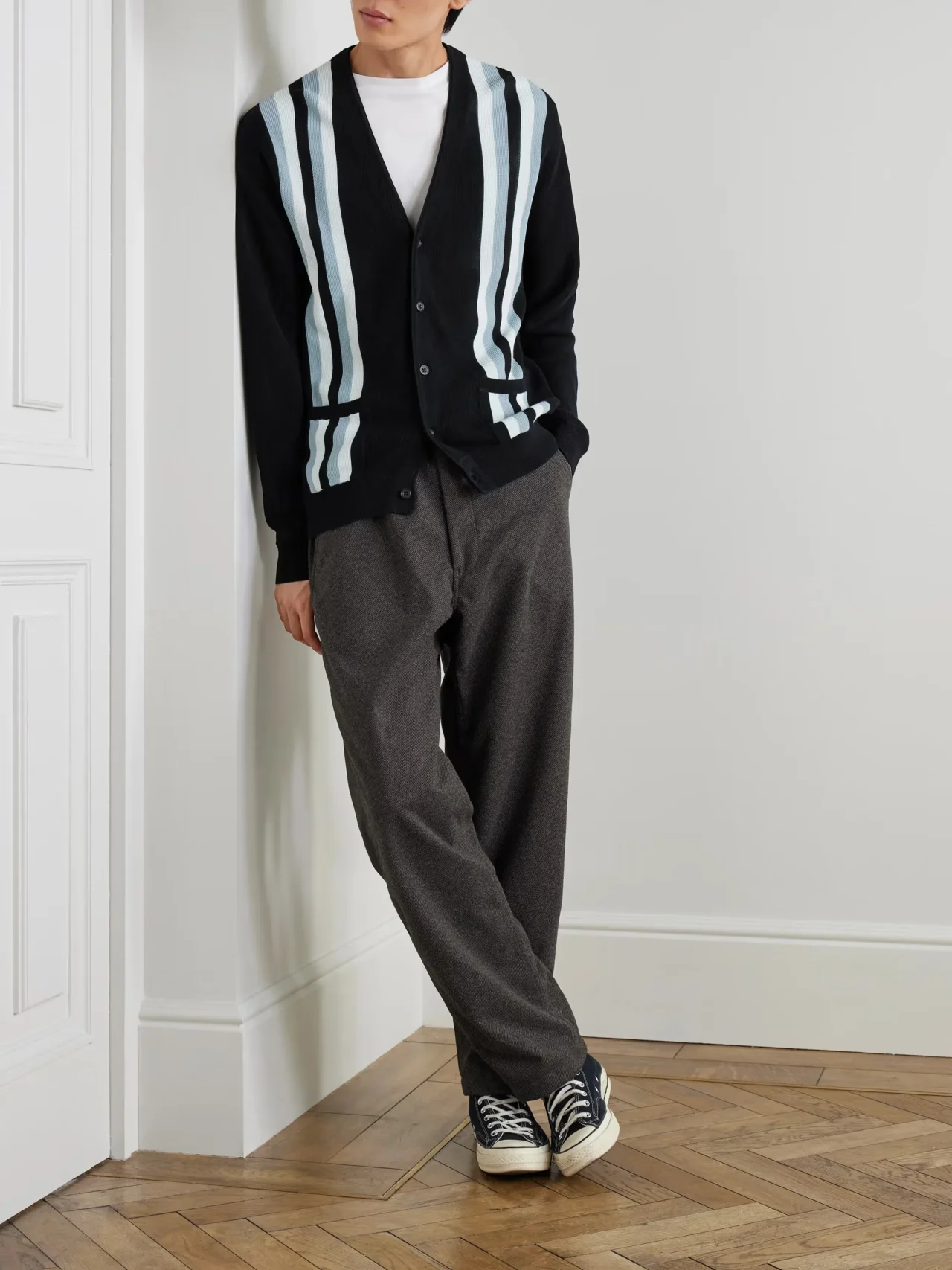 BEAMS PLUS CARDIGAN