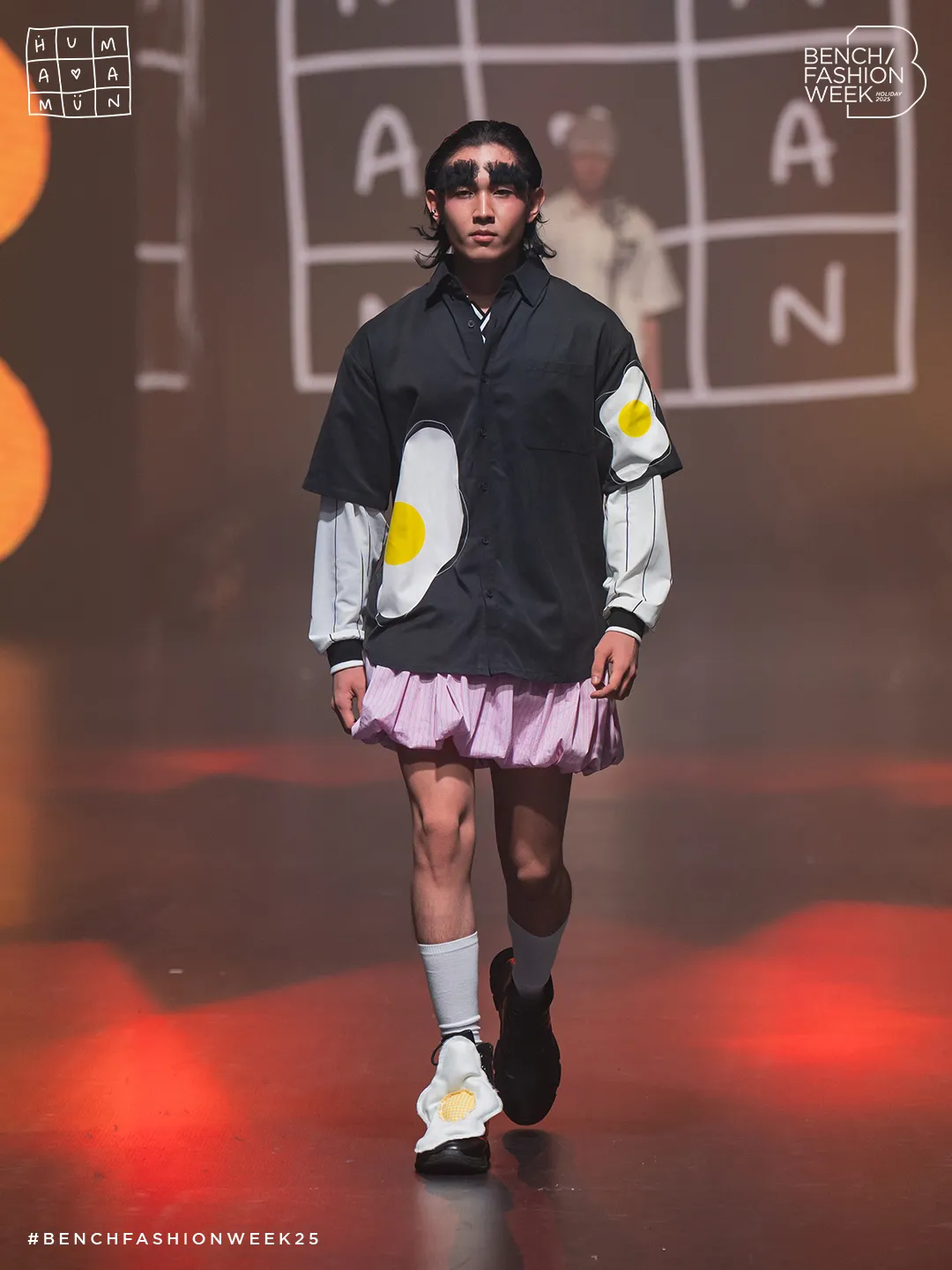 HAMU X HUMAN