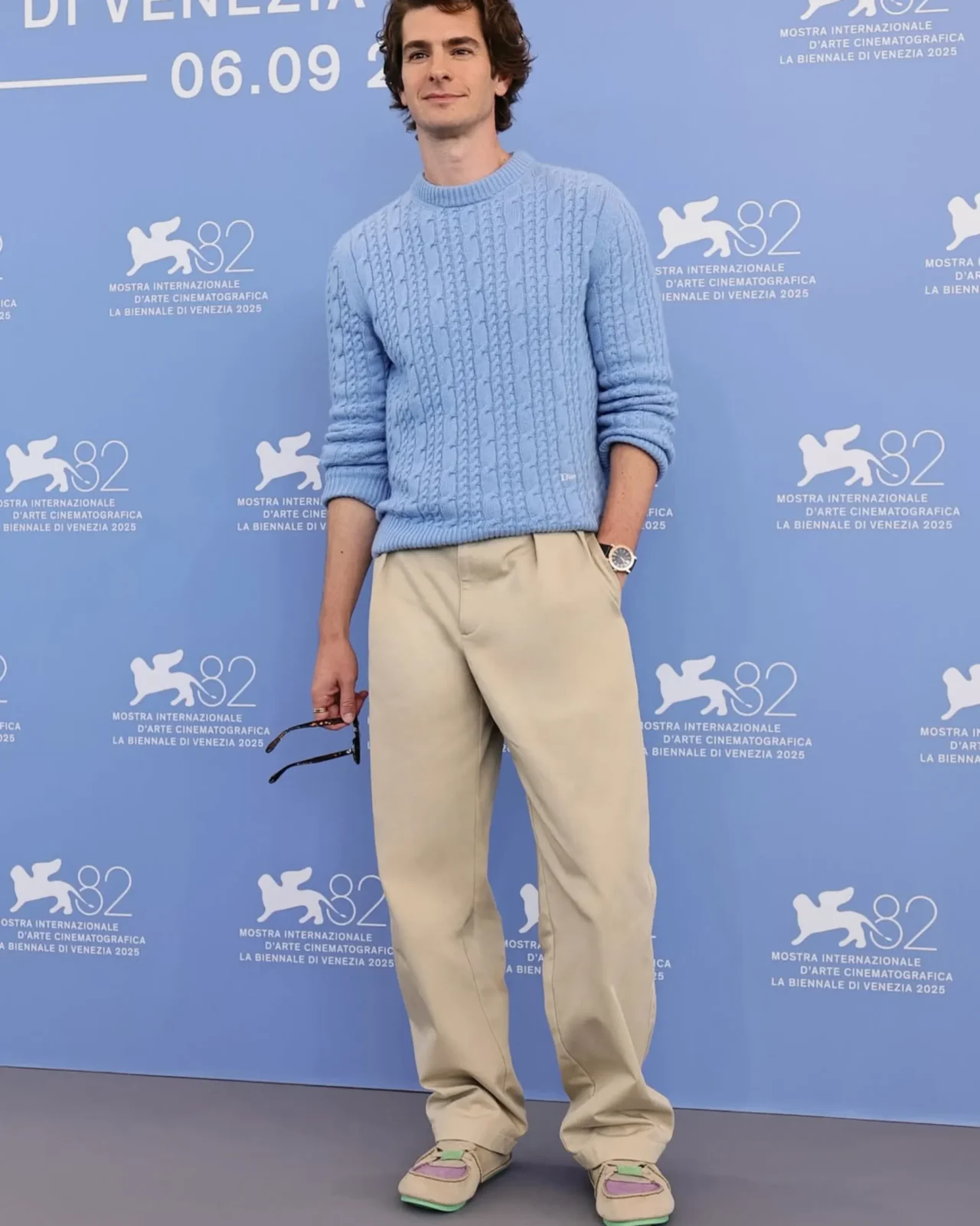 ANDREW GARFIELD