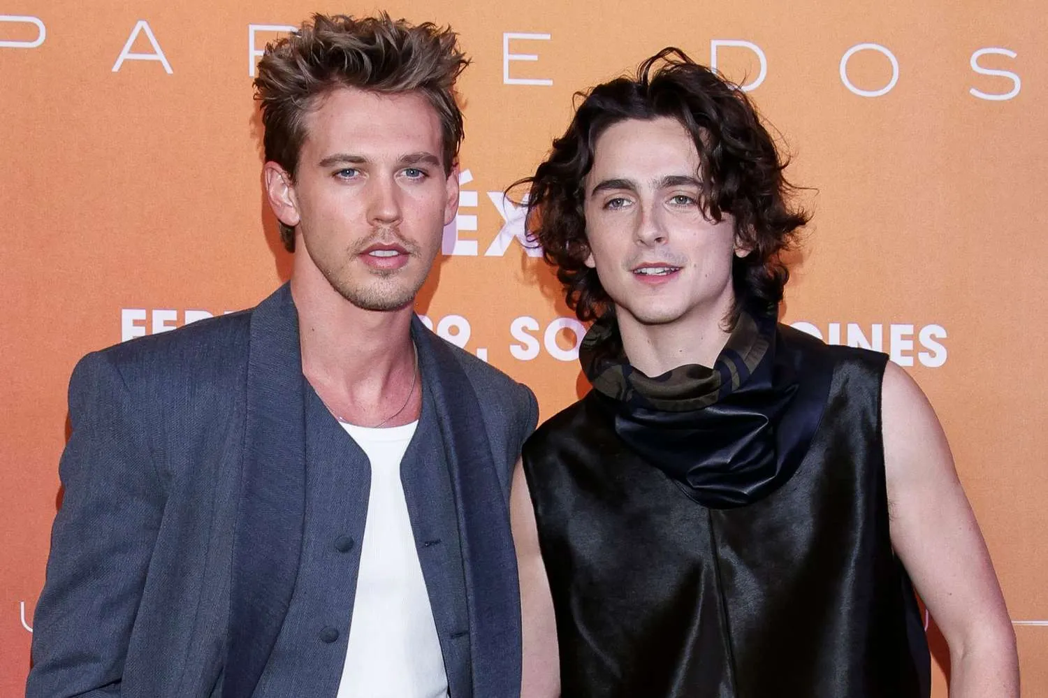 AUSTIN AND TIMOTHEE