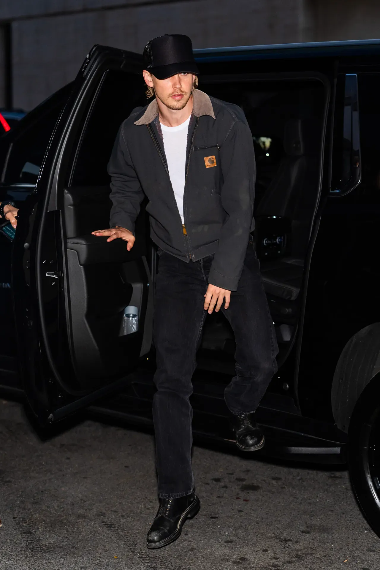 AUSTIN BUTLER