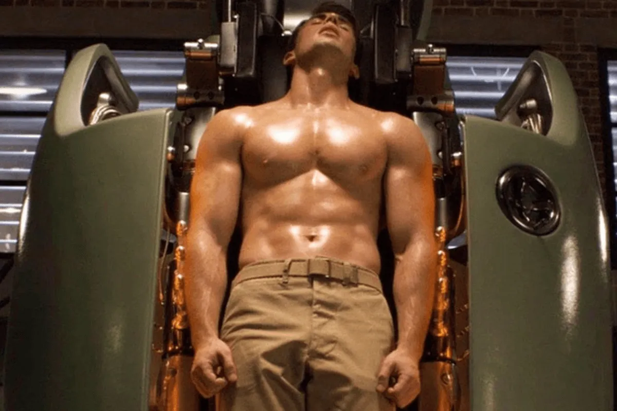 CHRIS EVANS