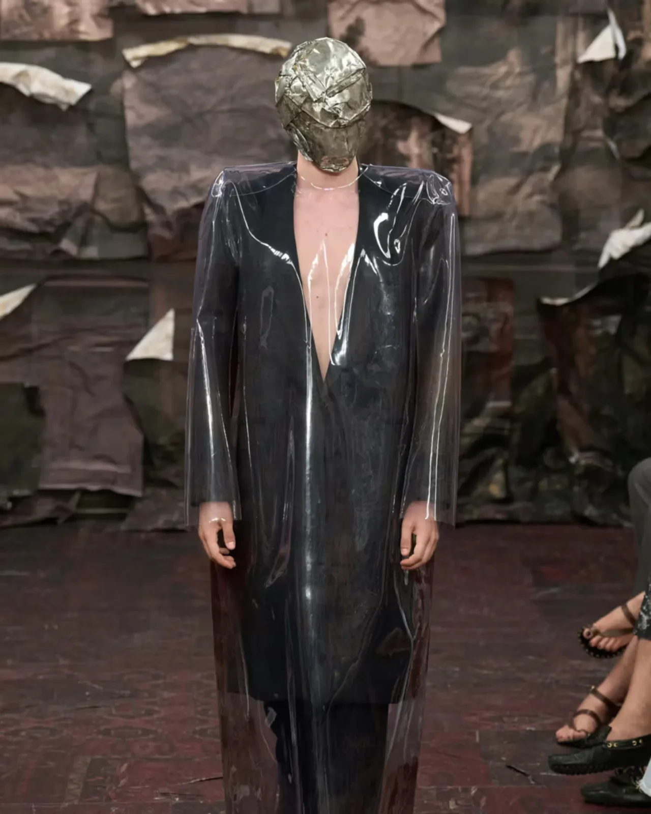 MAISON MARGIELA ARTISANAL COUTURE FW25