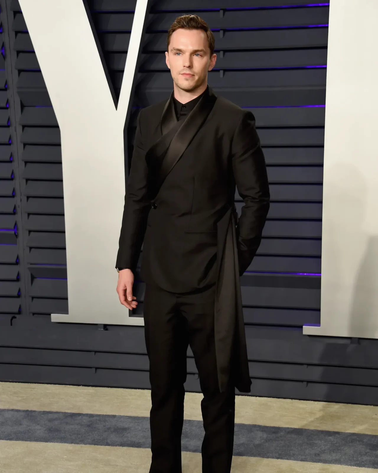 NICHOLAS HOULT