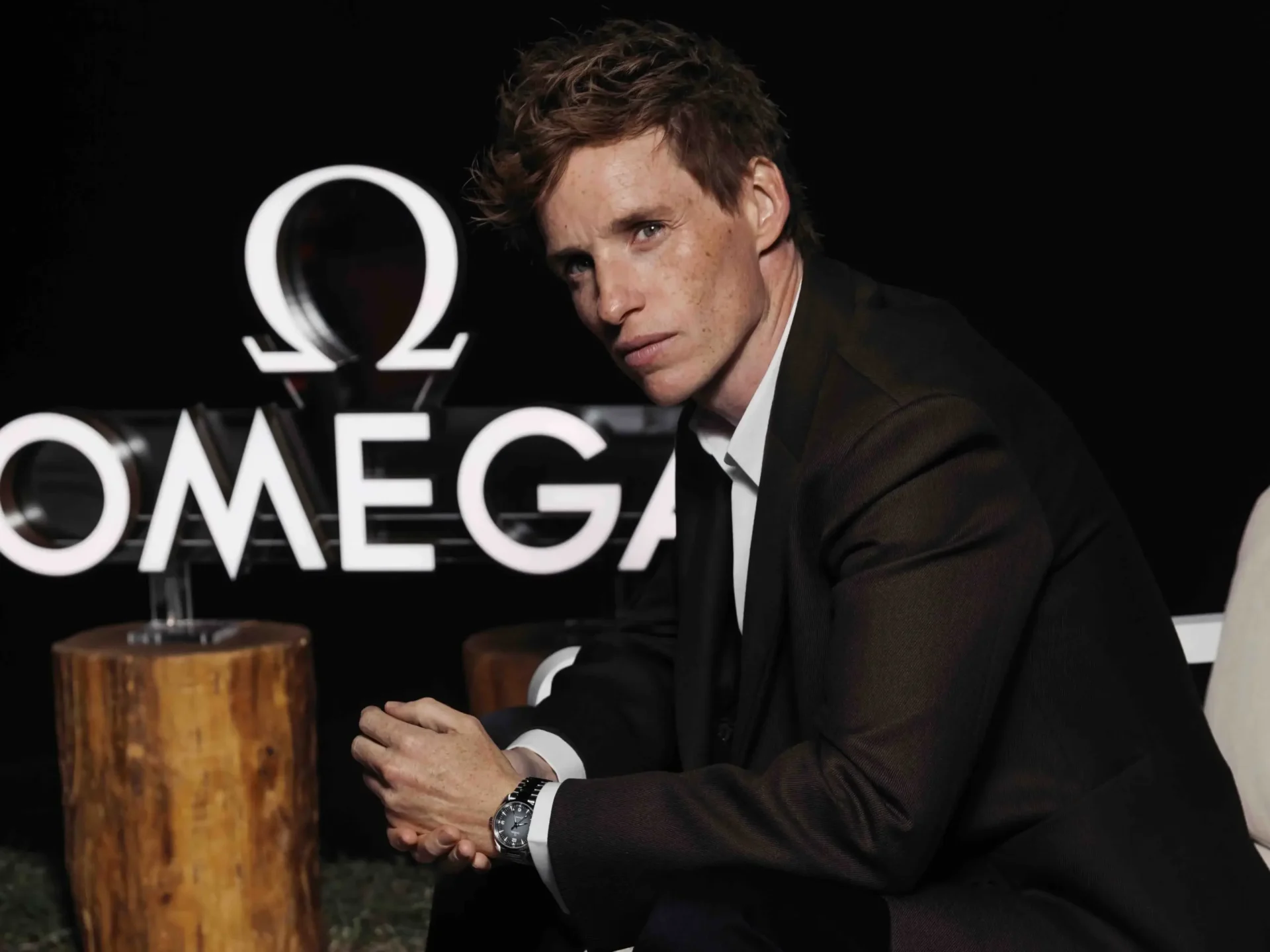 Eddie Redmayne