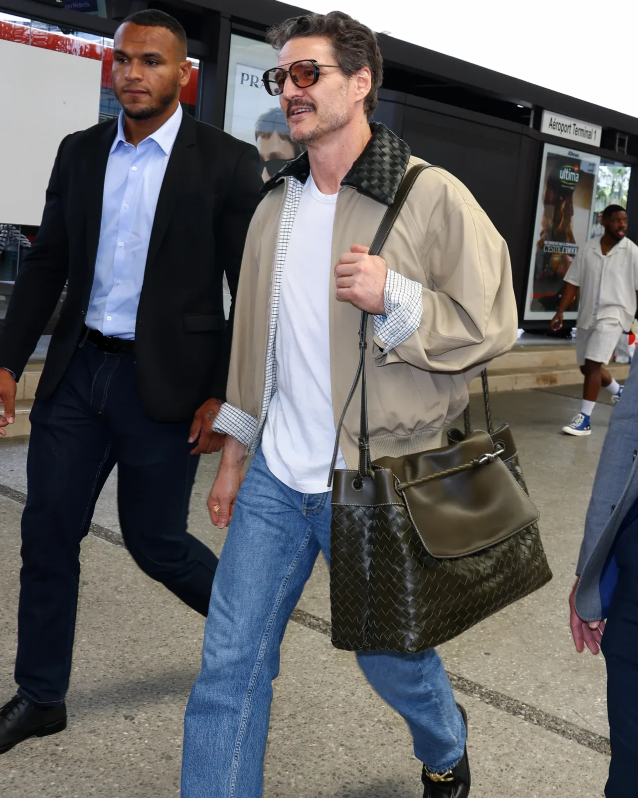 PEDRO PASCAL