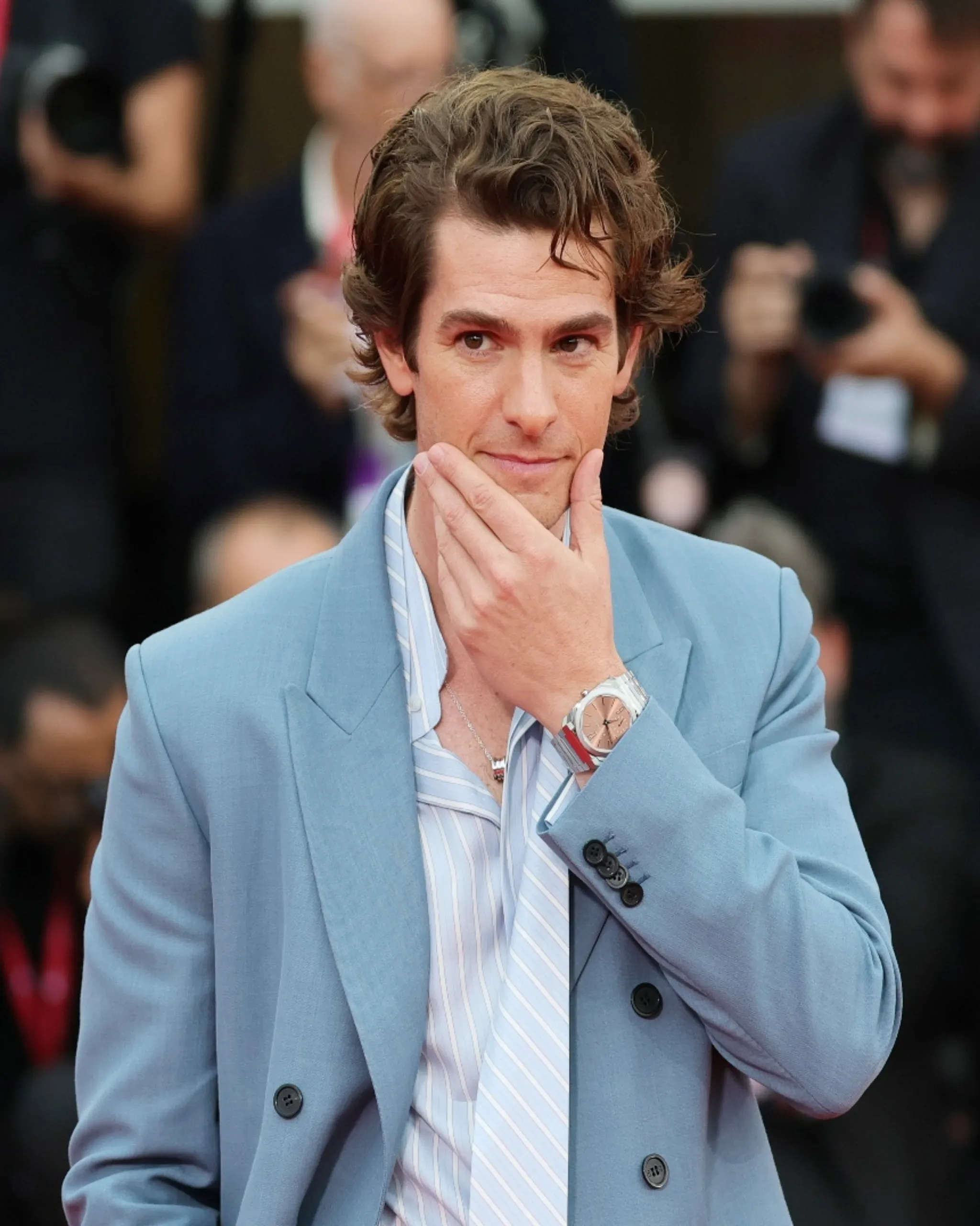 ANDREW GARFIELD