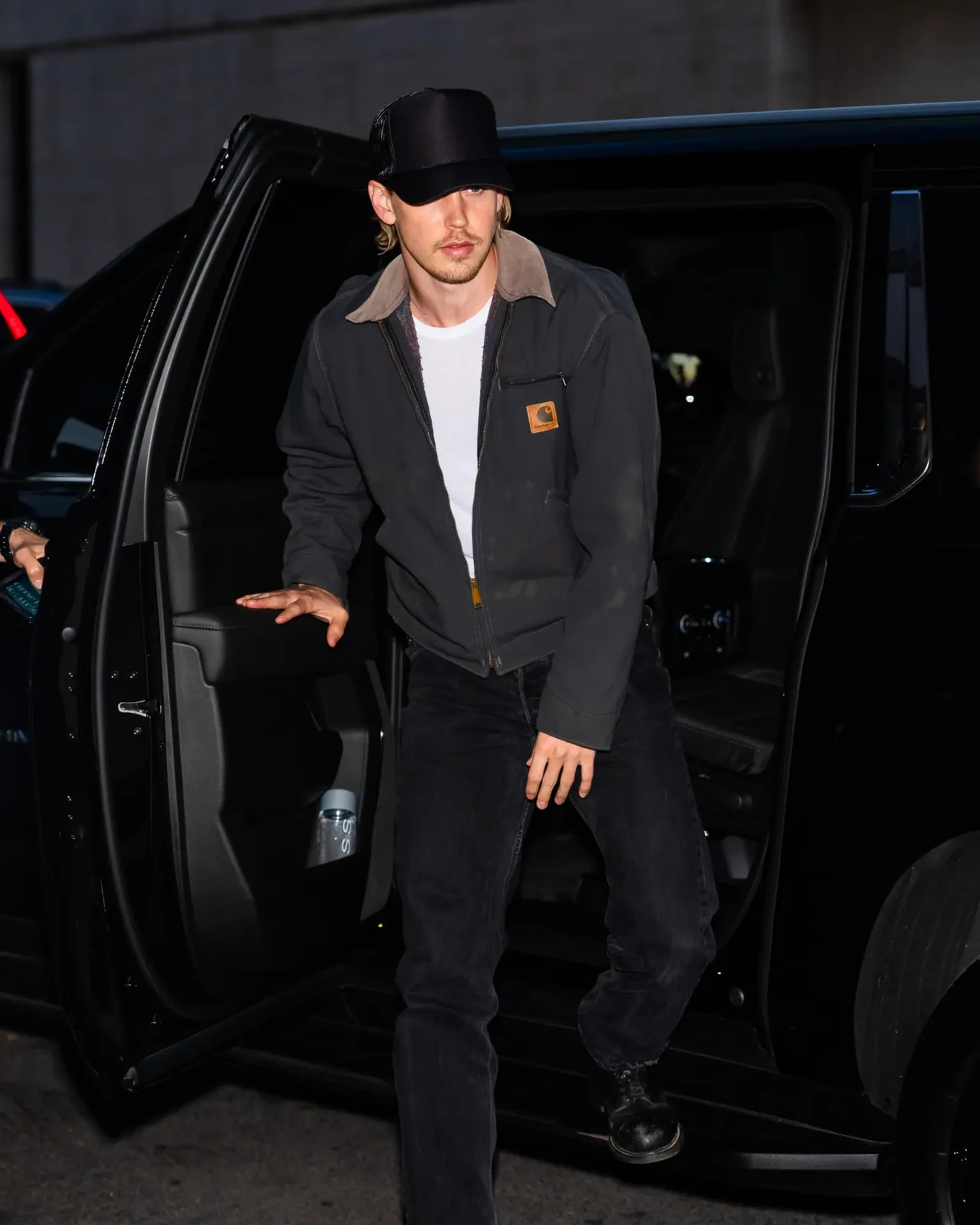 AUSTIN BUTLER