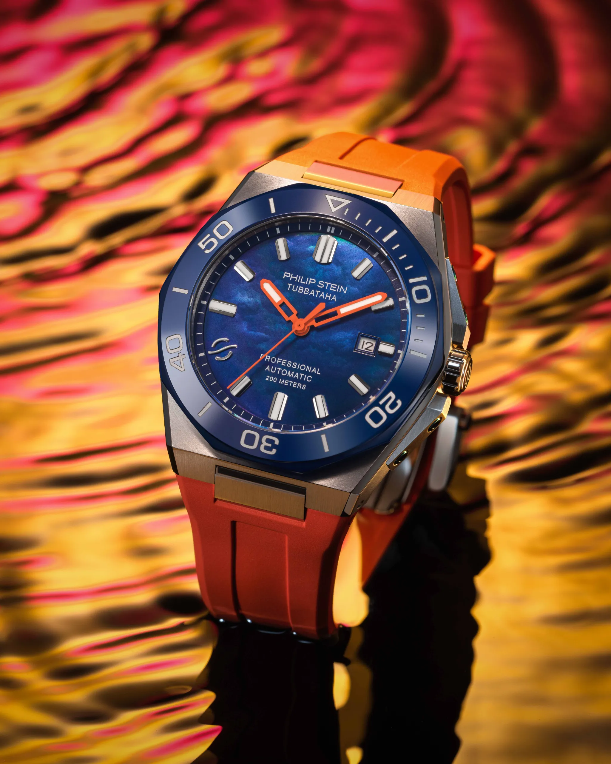 Tubbataha Titanium Professional