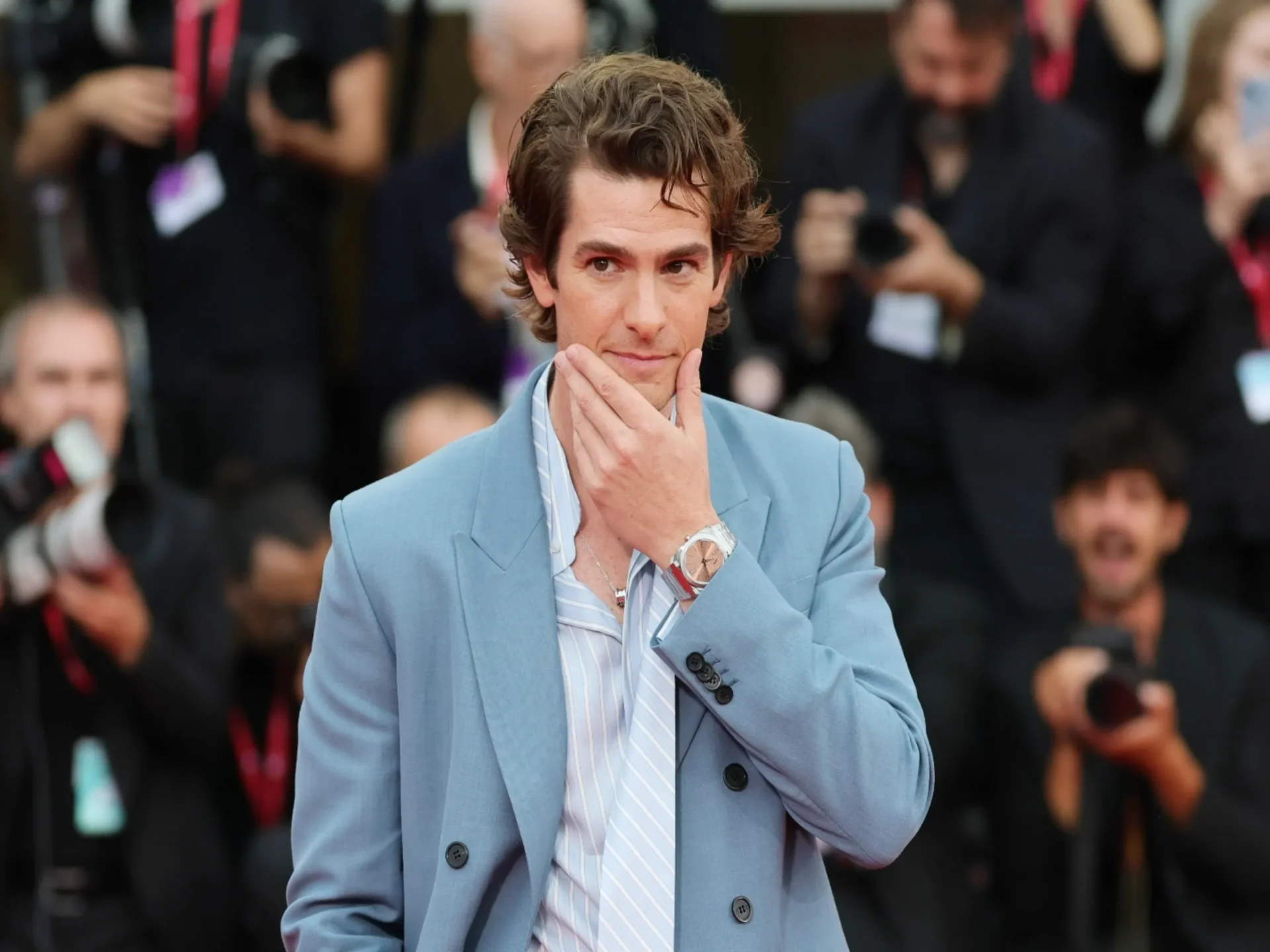 ANDREW GARFIELD