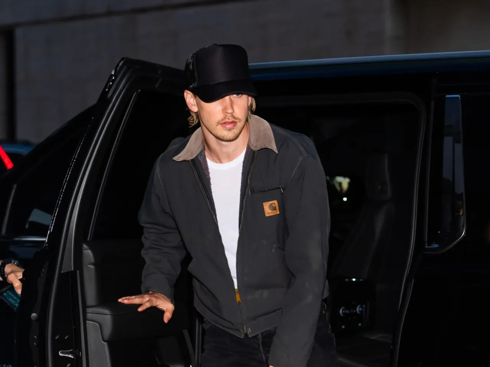 AUSTIN BUTLER