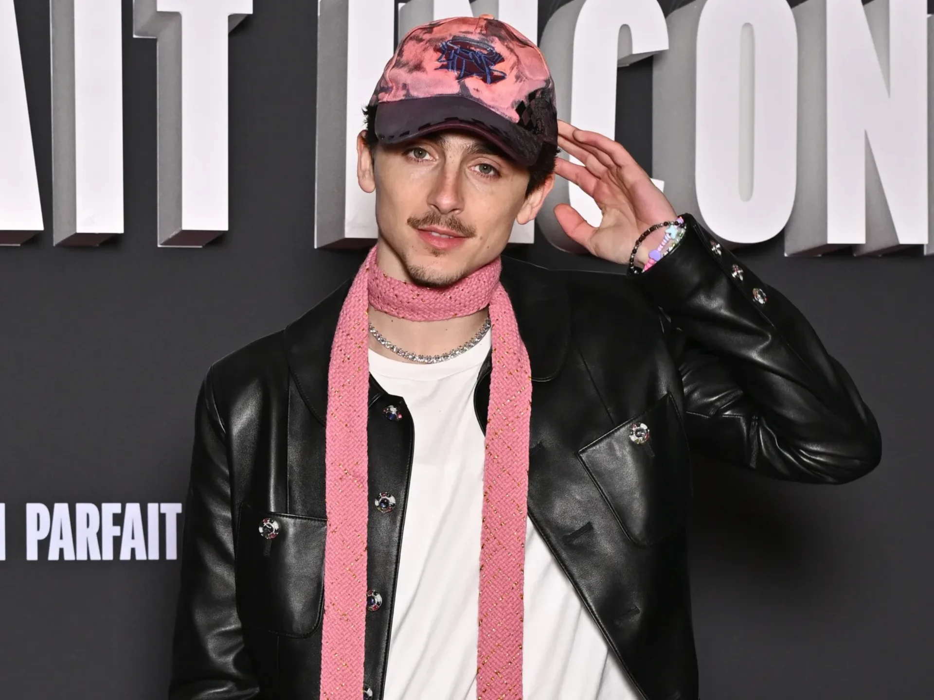 CHALAMET CHANEL