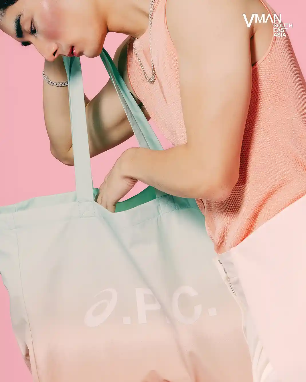 PINK TREND