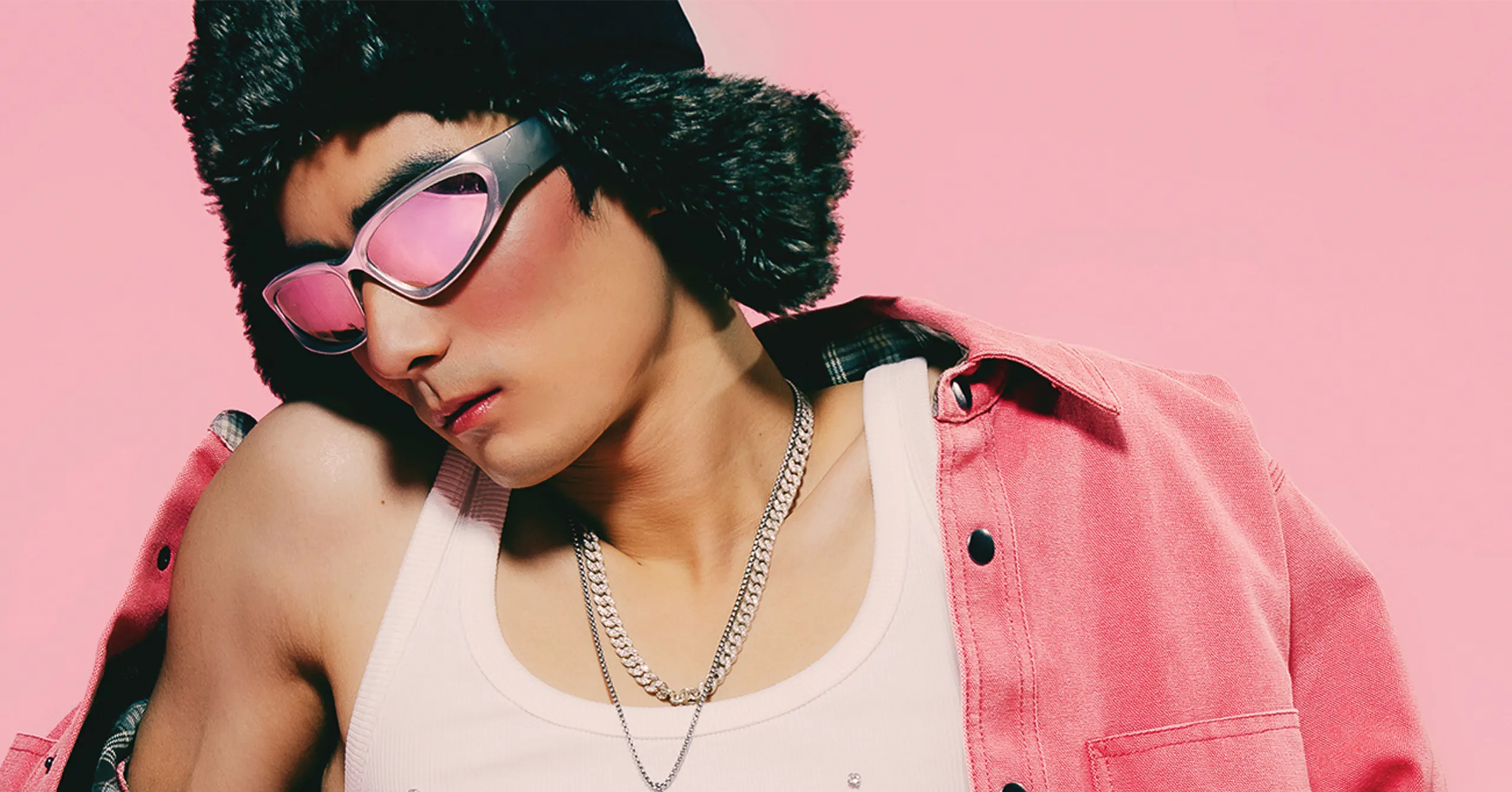 PINK TREND