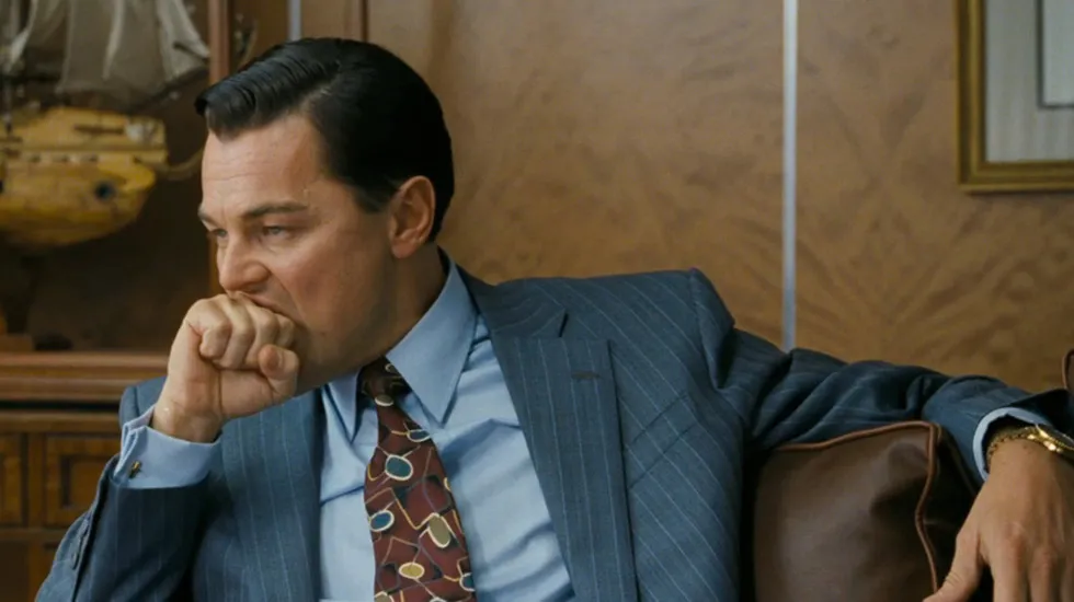 WOLF OF WALL STREET