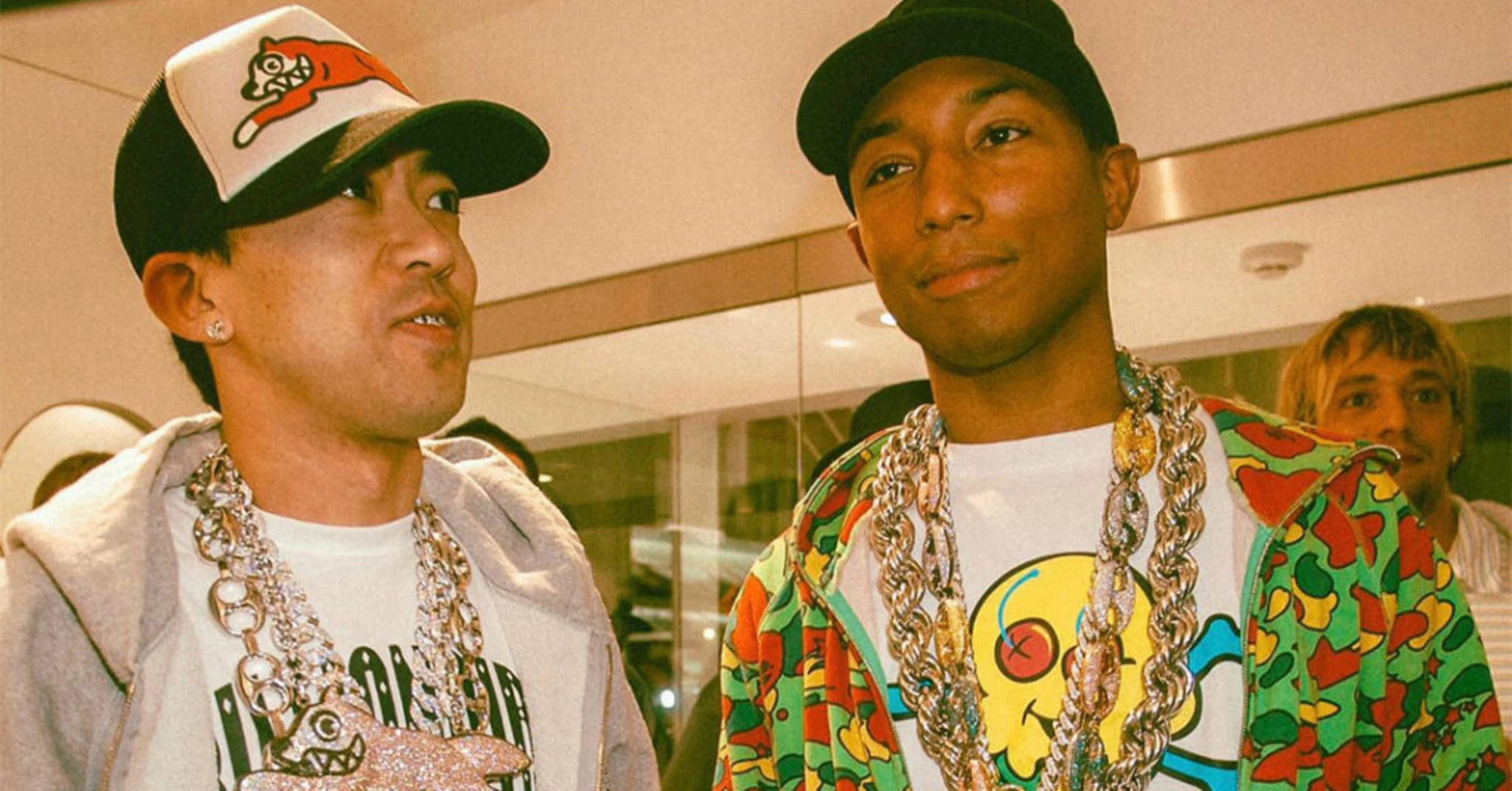 NIGO BAPE