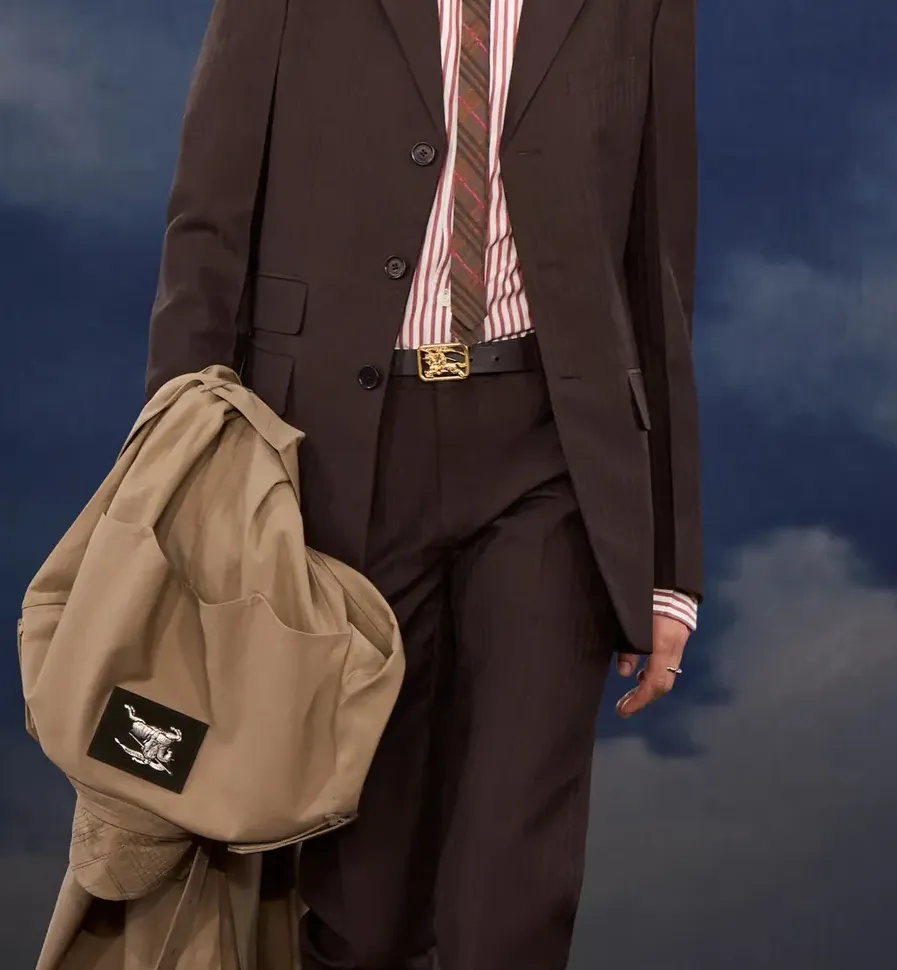 BURBERRY SS26