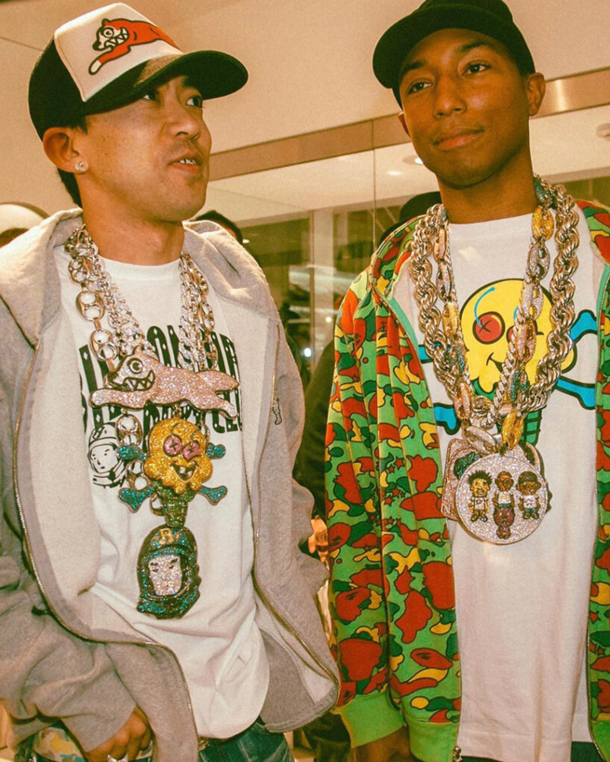 NIGO BAPE