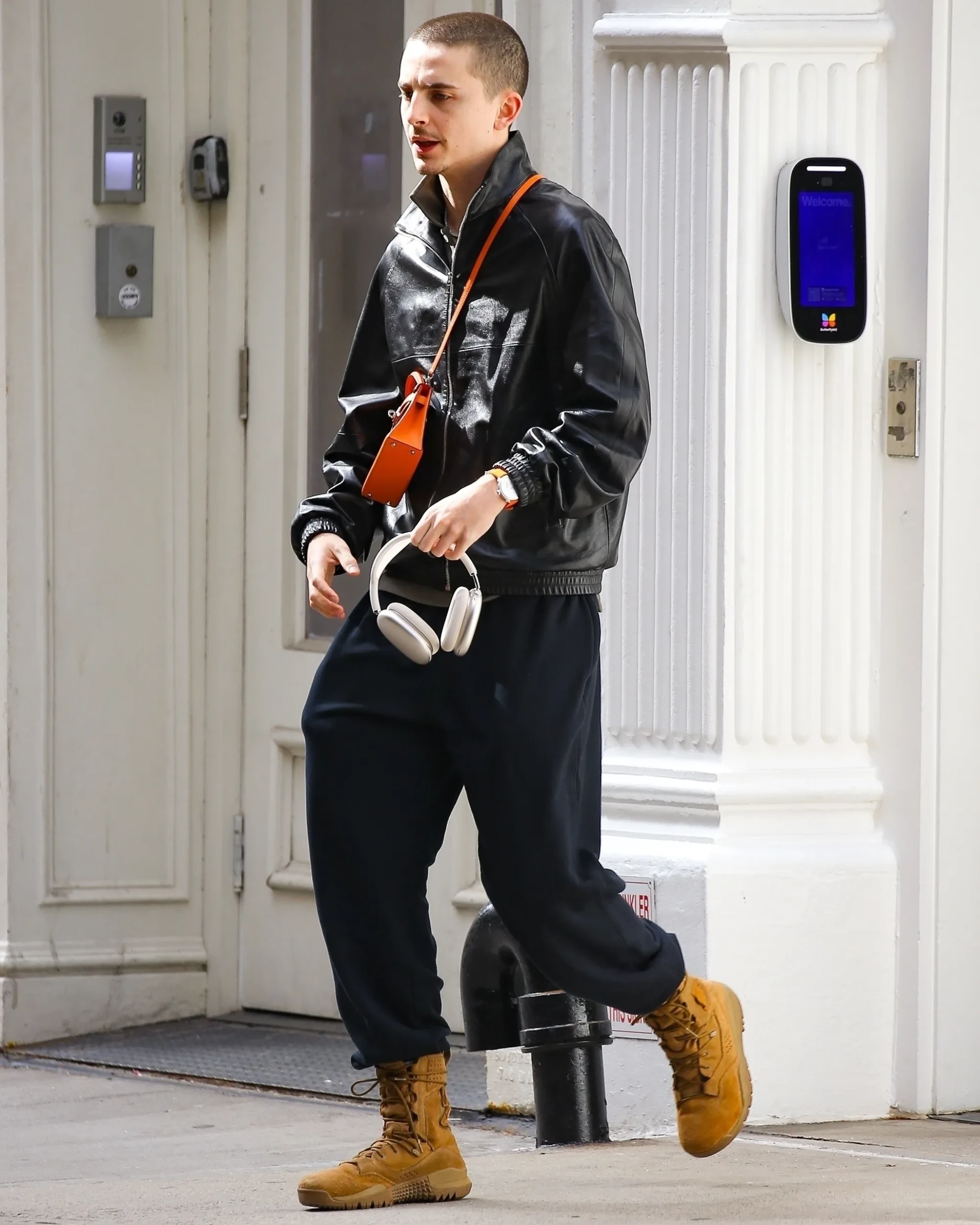 TIMOTHEE CHALAMET MINI KELLY