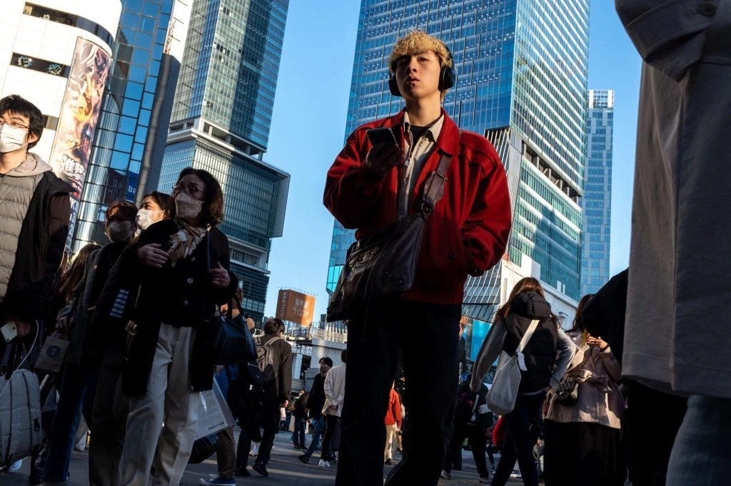 STREET PHOTO STYLE