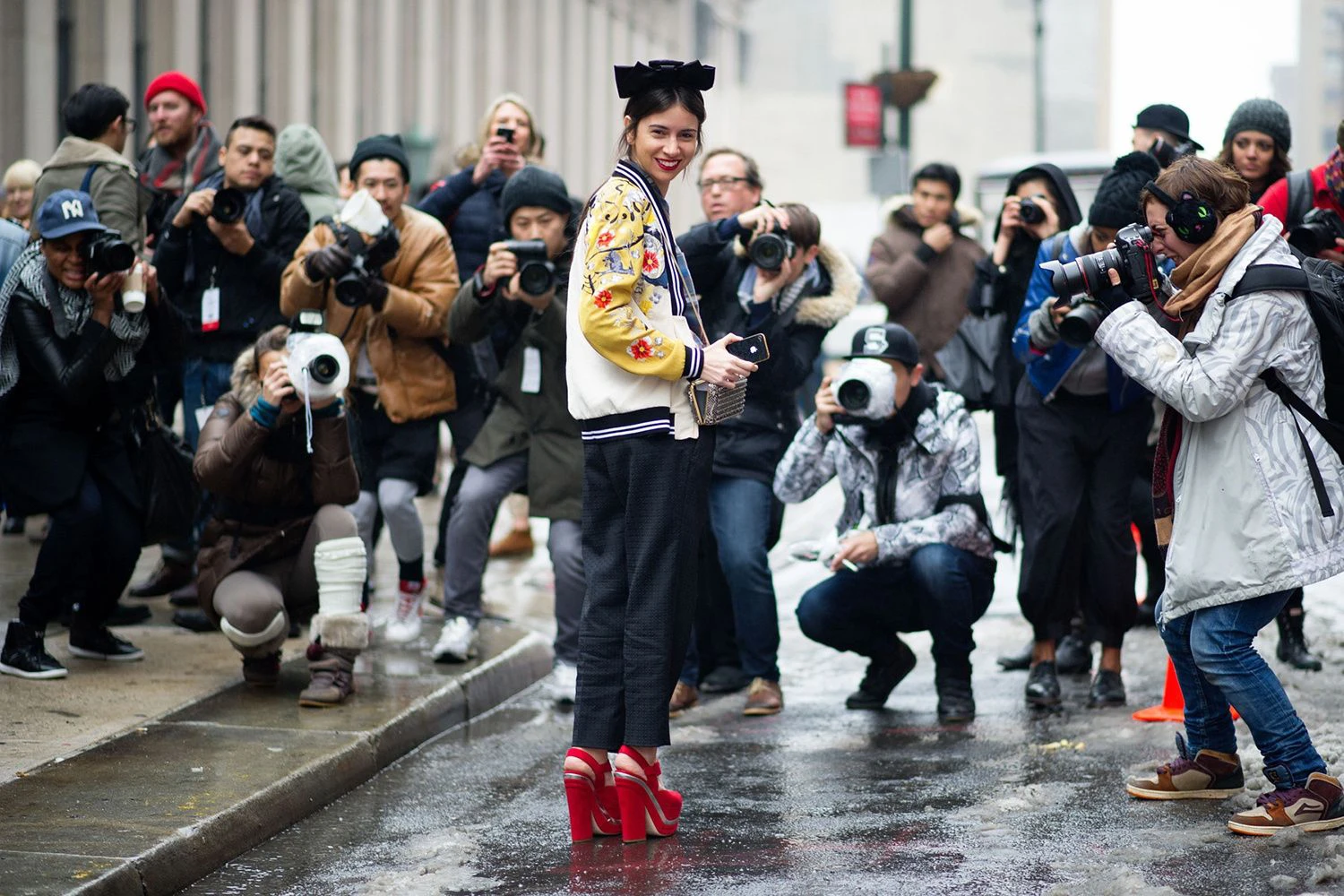 STREET STYLE