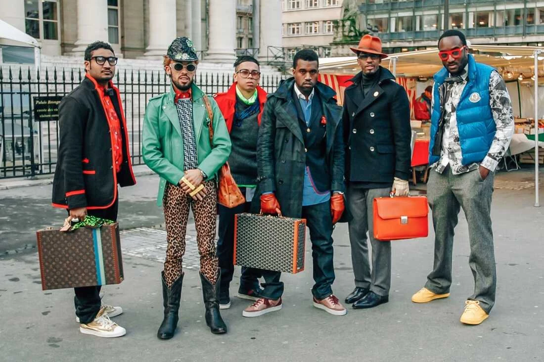 TOMMY TON KANYE
