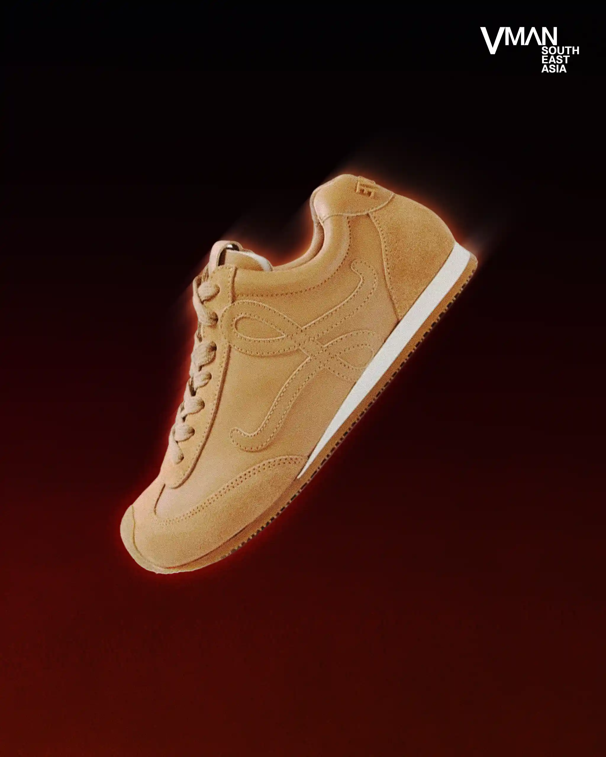 Loewe Ballet Runner 2.0