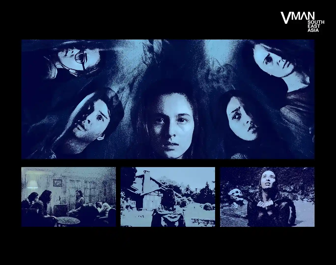 MAY THE DEVIL TAKE YOU