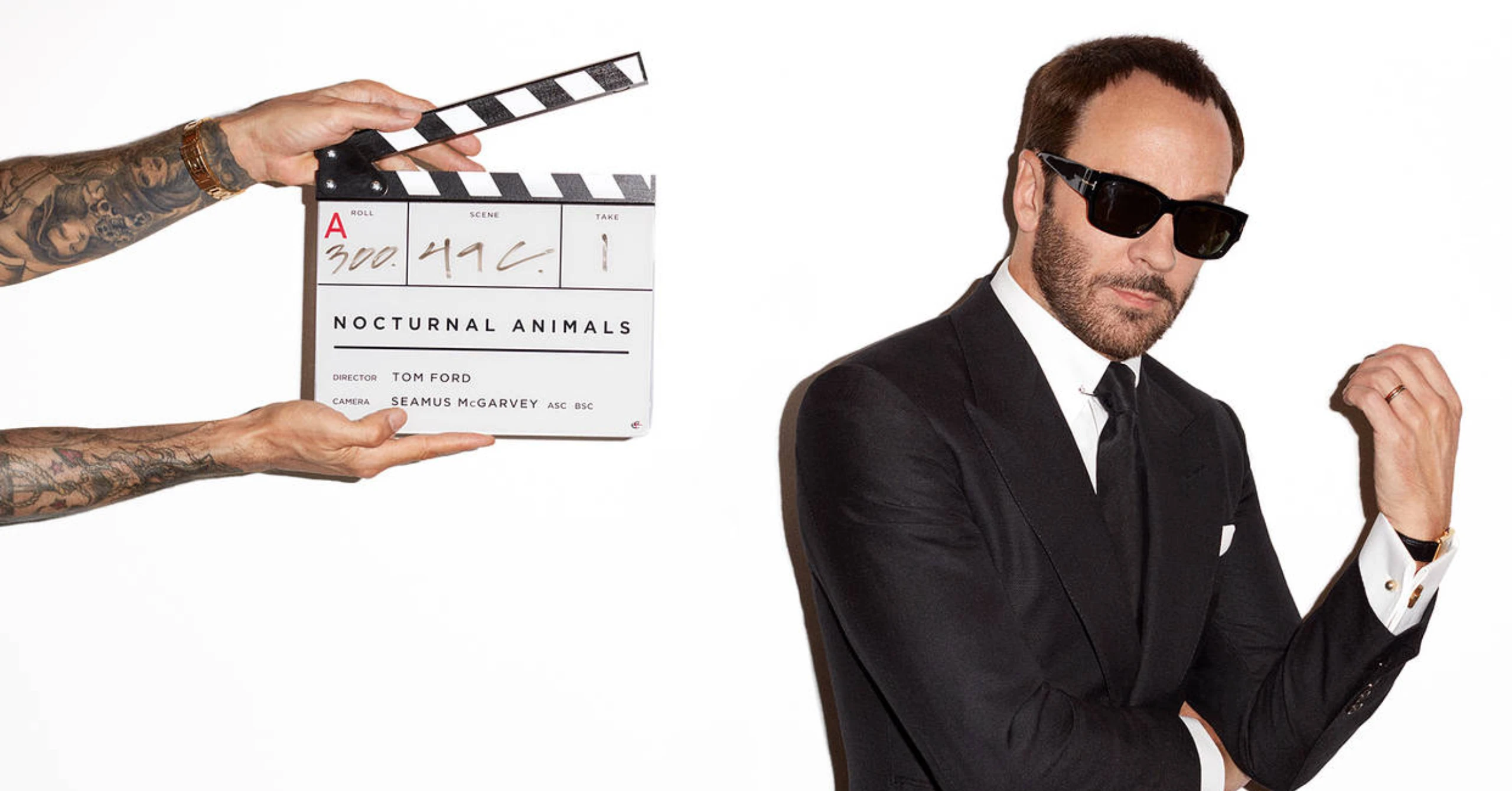 TOM FORD FILM