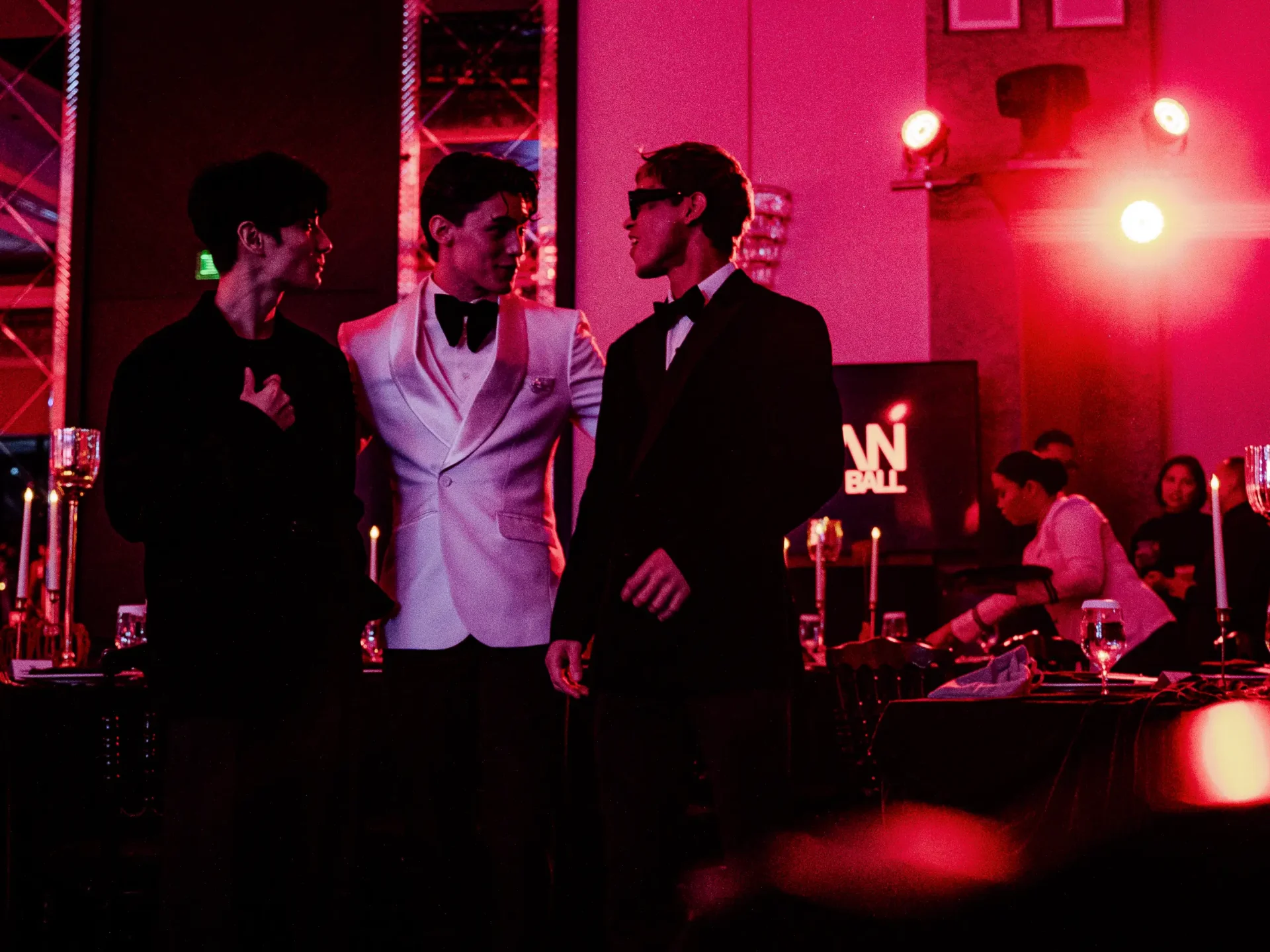 VMAN BALL AFTER PARTY