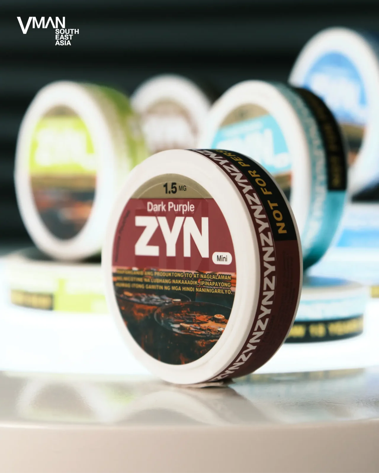 ZYN CANS