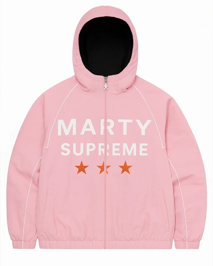 MARTY SUPREME JACKET